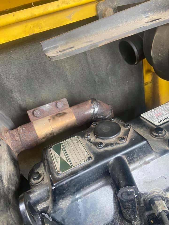 On-site welding repair