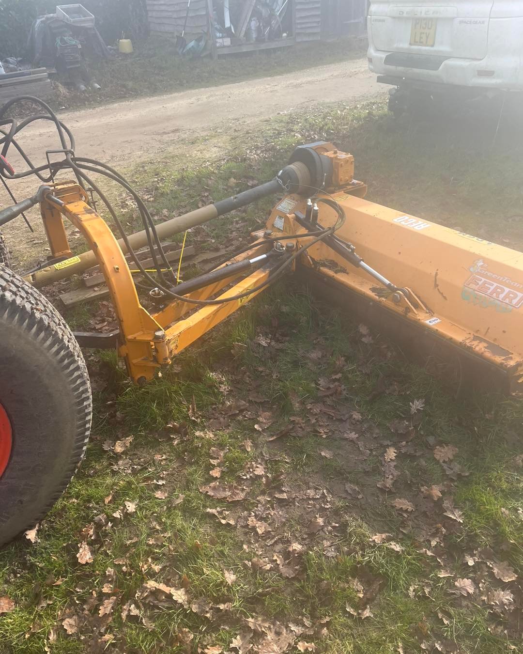 Metalwork and reinforcement