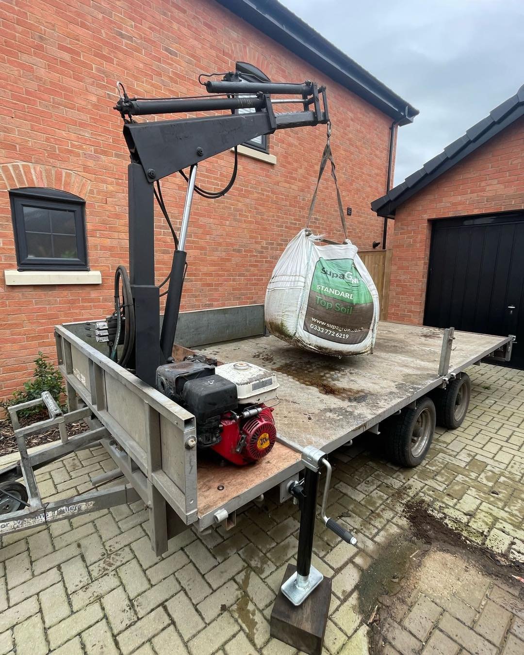 Machinery repair work 4