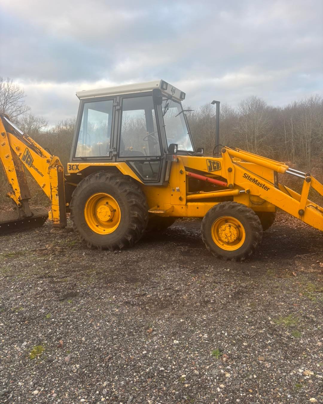 On-site machine repair